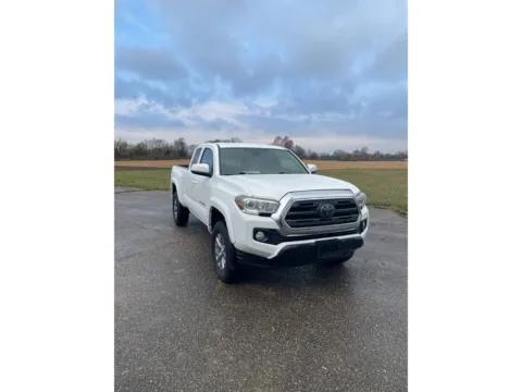 Photos of 2019 Toyota Tacoma SR5 for sale in Cicero, IN at Merchants Auto Group LLC