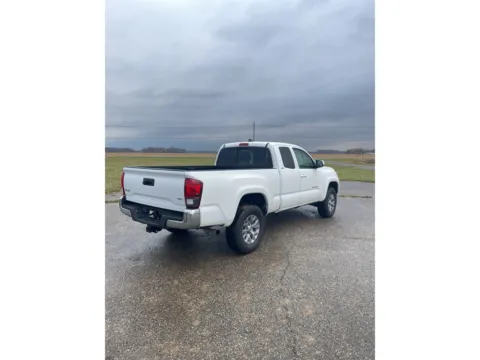 Another view of 2019 Toyota Tacoma SR5 for sale in Cicero, IN at Merchants Auto Group LLC