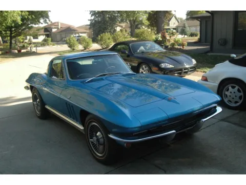 Photos of 1966 Chevrolet CORVETTE STINGRAY for sale in Cicero, IN at Merchants Auto Group LLC