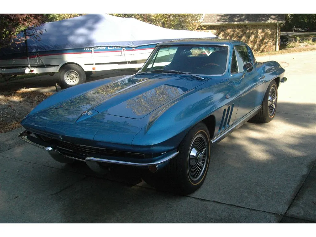 1966 Chevrolet CORVETTE STINGRAY for sale in Cicero, IN