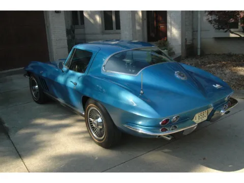 Another view of 1966 Chevrolet CORVETTE STINGRAY for sale in Cicero, IN at Merchants Auto Group LLC