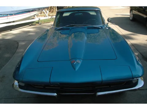 More photos of 1966 Chevrolet CORVETTE STINGRAY at Merchants Auto Group LLC, IN
