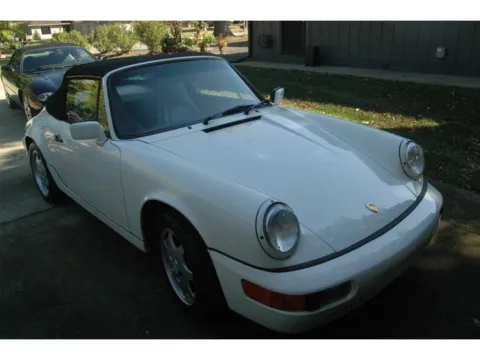 Photos of 1990 Porsche 911 Carrera 2 for sale in Cicero, IN at Merchants Auto Group LLC