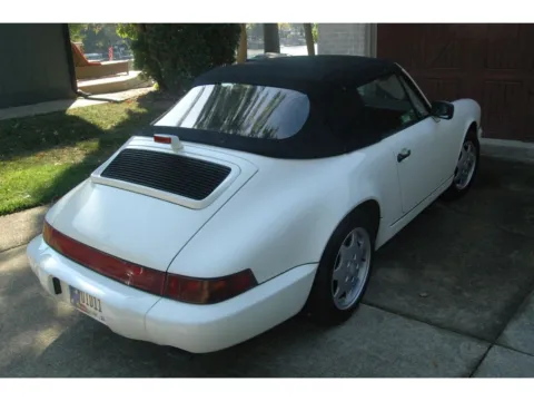 More photos of 1990 Porsche 911 Carrera 2 at Merchants Auto Group LLC, IN