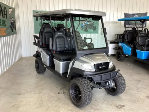 Silver 2025 Bintelli BEYOND 6L LITHIUM for sale in Cicero, IN