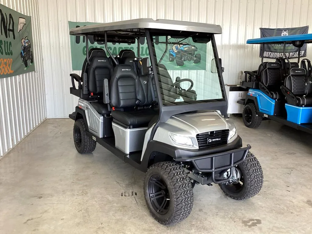 2025 Bintelli BEYOND 6L LITHIUM for sale in Cicero, IN