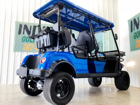 More photos of 2024 EPIC E40FL LITHIUM at Indiana Golf Carts, IN