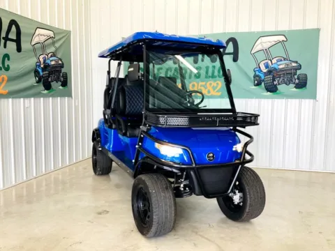 More photos of 2024 EPIC E40FL LITHIUM at Indiana Golf Carts, IN