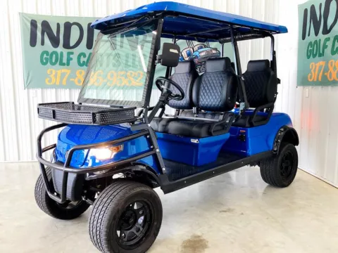 Photos of 2024 EPIC E40FL LITHIUM for sale in Cicero, IN at Indiana Golf Carts
