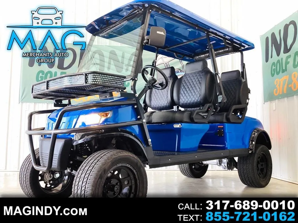 Blue 2024 EPIC E40FL LITHIUM for sale in Cicero, IN