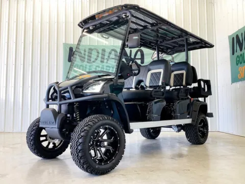 Another view of 2025 STAR-EV SIRIUS 4+2 LITHIUM for sale in Cicero, IN at Indiana Golf Carts