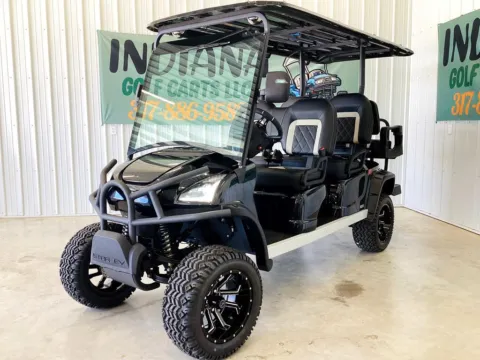 More photos of 2025 STAR-EV SIRIUS 4+2 LITHIUM at Indiana Golf Carts, IN