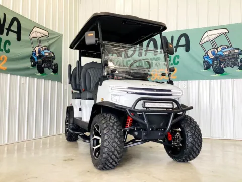 Another view of 2024 DENAGO ROVER XL LITHIUM for sale in Cicero, IN at Indiana Golf Carts