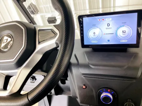 More photos of 2024 DENAGO ROVER XL LITHIUM at Indiana Golf Carts, IN