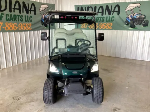 Photos of 2025 STAR EV SIRIUS 4 LITHIUM for sale in Cicero, IN at Indiana Golf Carts
