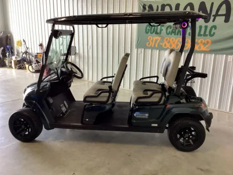More photos of 2025 STAR EV SIRIUS 4 LITHIUM at Indiana Golf Carts, IN