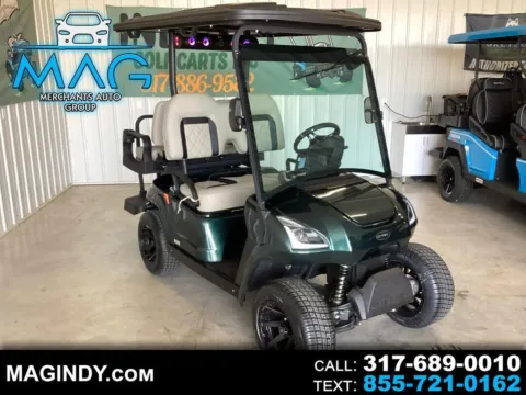 Green 2025 STAR EV SIRIUS 2+2 LITHIUM for sale in Cicero, IN