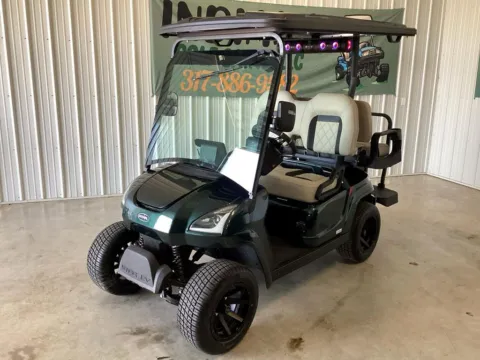 Another view of 2025 STAR EV SIRIUS 2+2 LITHIUM for sale in Cicero, IN at Indiana Golf Carts