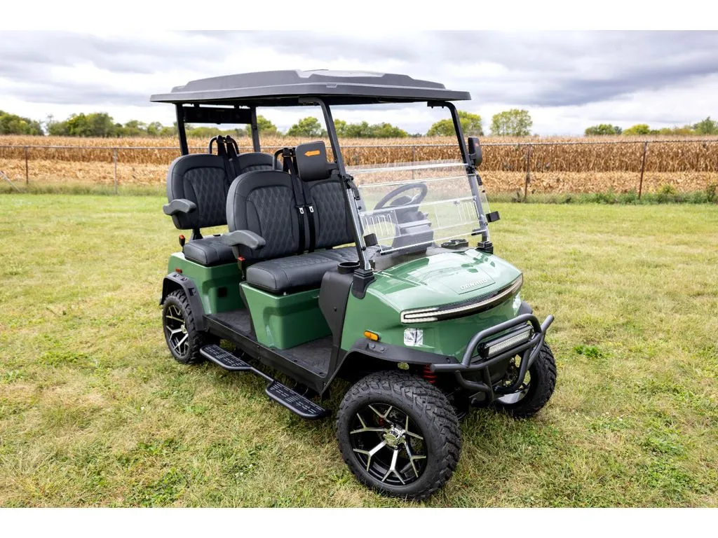 Green 2024 DENAGO ROVER XL LITHIUM for sale in Cicero, IN