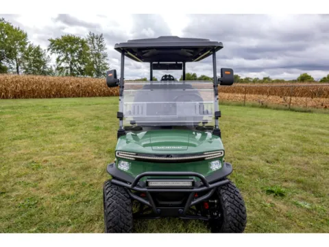 Photos of 2024 DENAGO ROVER XL LITHIUM for sale in Cicero, IN at Indiana Golf Carts