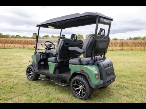 Another view of 2024 DENAGO ROVER XL LITHIUM for sale in Cicero, IN at Indiana Golf Carts
