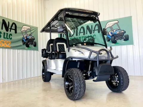 Photos of 2025 STAR-EV SIRIUS 4+2 LITHIUM for sale in Cicero, IN at Indiana Golf Carts