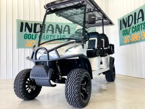More photos of 2025 STAR-EV SIRIUS 4+2 LITHIUM at Indiana Golf Carts, IN