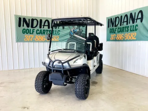 More photos of 2025 STAR-EV SIRIUS 4+2 LITHIUM at Indiana Golf Carts, IN