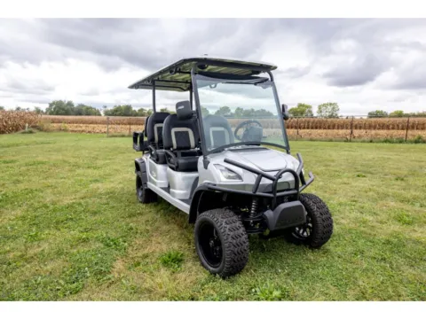 Silver 2025 STAR-EV SIRIUS 4+2 LITHIUM for sale in Cicero, IN