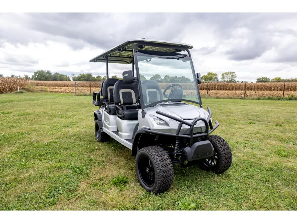 Silver 2025 STAR-EV SIRIUS 4+2 LITHIUM for sale in Cicero, IN