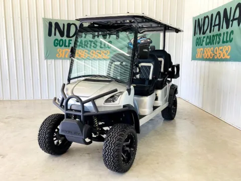 More photos of 2025 STAR-EV SIRIUS 4+2 LITHIUM at Indiana Golf Carts, IN