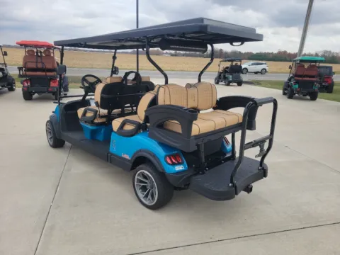 More photos of 2024 HONOR LITHIUM LSV LITHIUM at Indiana Golf Carts, IN