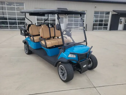 Blue 2024 HONOR LITHIUM LSV LITHIUM for sale in Cicero, IN