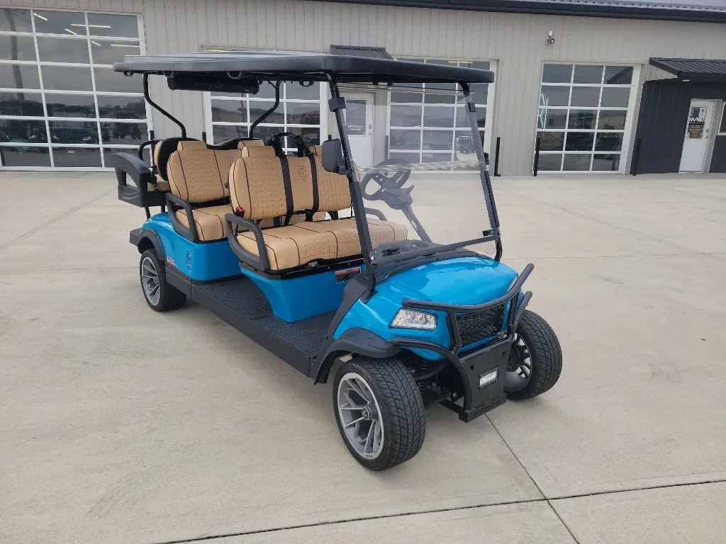 Blue 2024 HONOR LITHIUM LSV LITHIUM for sale in Cicero, IN