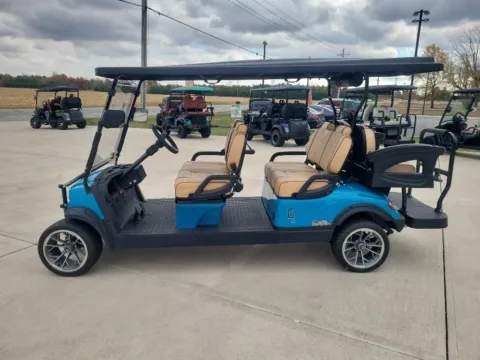 More photos of 2024 HONOR LITHIUM LSV LITHIUM at Indiana Golf Carts, IN