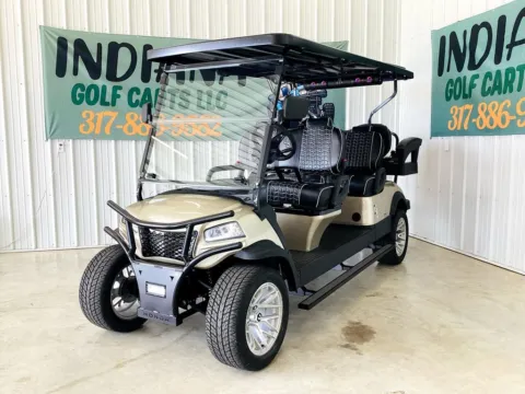 Photos of 2024 HONOR LITHIUM LSV LITHIUM for sale in Cicero, IN at Indiana Golf Carts