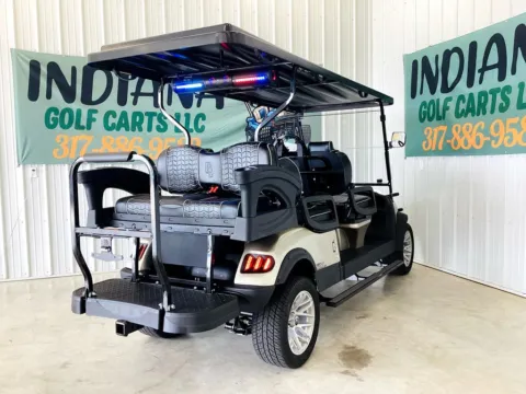 Another view of 2024 HONOR LITHIUM LSV LITHIUM for sale in Cicero, IN at Indiana Golf Carts