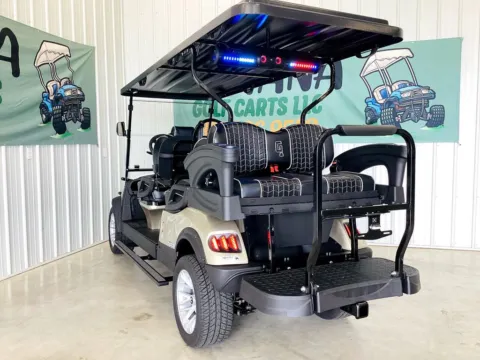 More photos of 2024 HONOR LITHIUM LSV LITHIUM at Indiana Golf Carts, IN