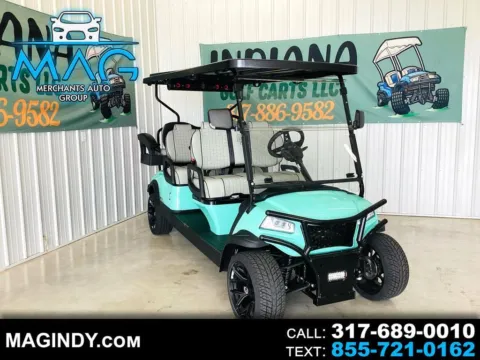 Blue 2024 HONOR LITHIUM LSV LITHIUM for sale in Cicero, IN