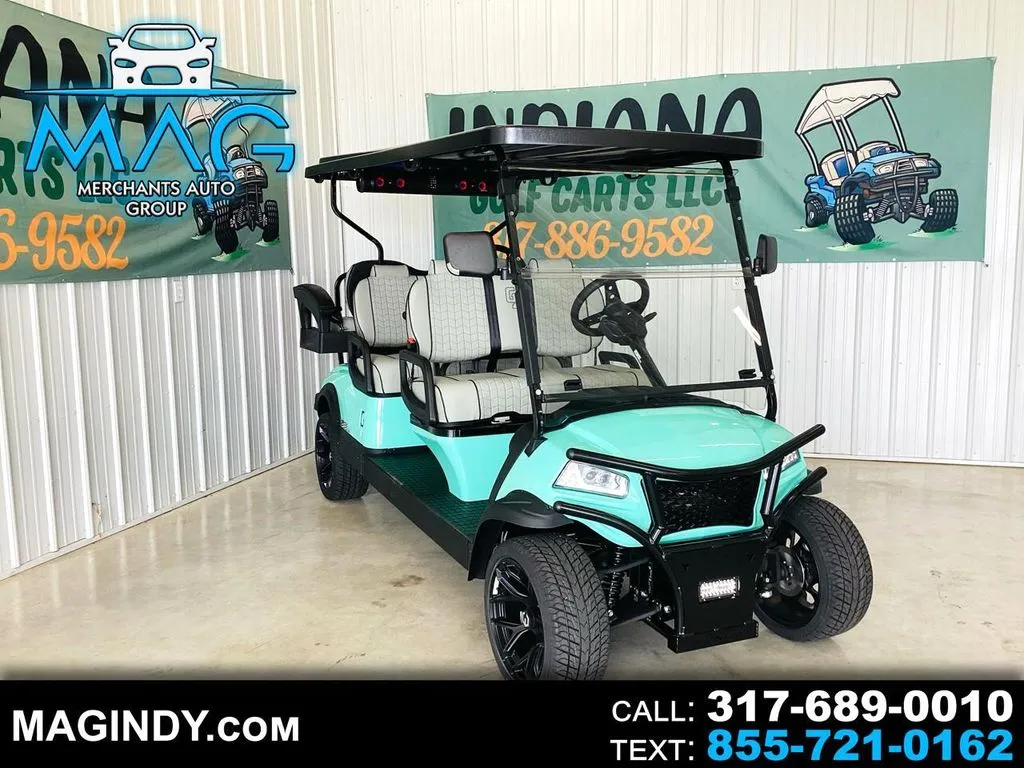 Blue 2024 HONOR LITHIUM LSV LITHIUM for sale in Cicero, IN