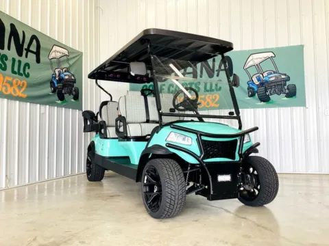 Photos of 2024 HONOR LITHIUM LSV LITHIUM for sale in Cicero, IN at Indiana Golf Carts