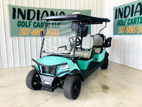 Another view of 2024 HONOR LITHIUM LSV LITHIUM for sale in Cicero, IN at Indiana Golf Carts