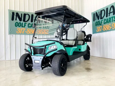 More photos of 2024 HONOR LITHIUM LSV LITHIUM at Indiana Golf Carts, IN