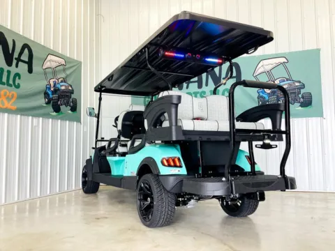 More photos of 2024 HONOR LITHIUM LSV LITHIUM at Indiana Golf Carts, IN