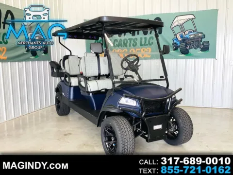Black 2024 HONOR LITHIUM LSV LITHIUM for sale in Cicero, IN