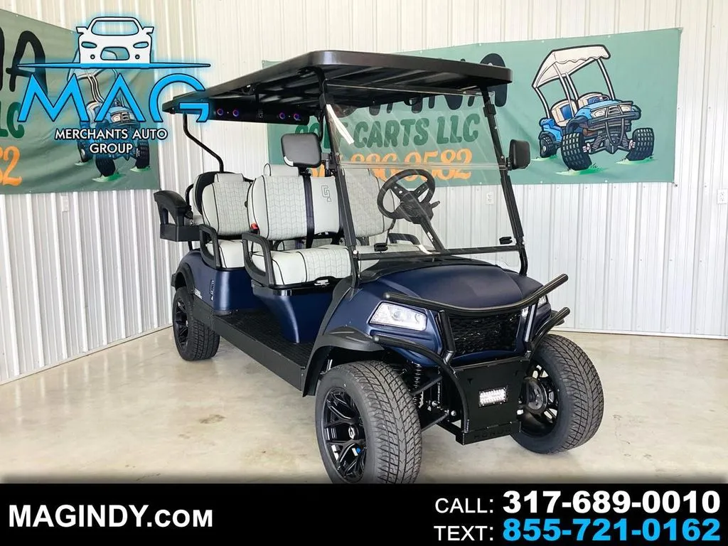 Black 2024 HONOR LITHIUM LSV LITHIUM for sale in Cicero, IN