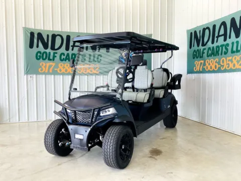 Photos of 2024 HONOR LITHIUM LSV LITHIUM for sale in Cicero, IN at Indiana Golf Carts