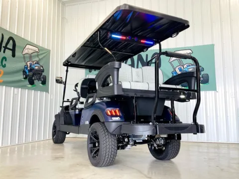 Another view of 2024 HONOR LITHIUM LSV LITHIUM for sale in Cicero, IN at Indiana Golf Carts