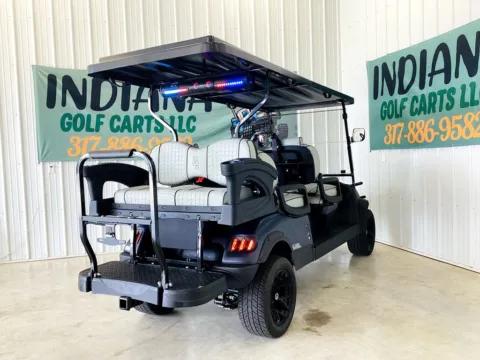 More photos of 2024 HONOR LITHIUM LSV LITHIUM at Indiana Golf Carts, IN