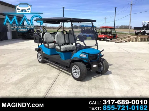 Blue 2024 HONOR LITHIUM LSV LITHIUM for sale in Cicero, IN